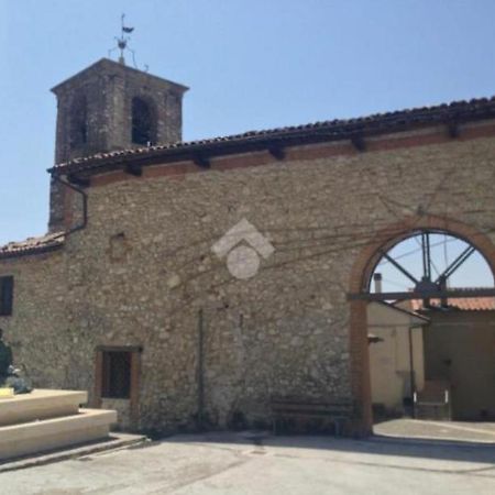 La Casetta Dei Desideri Poggio Bustone Buitenkant foto