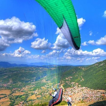 La Casetta Dei Desideri Poggio Bustone Buitenkant foto