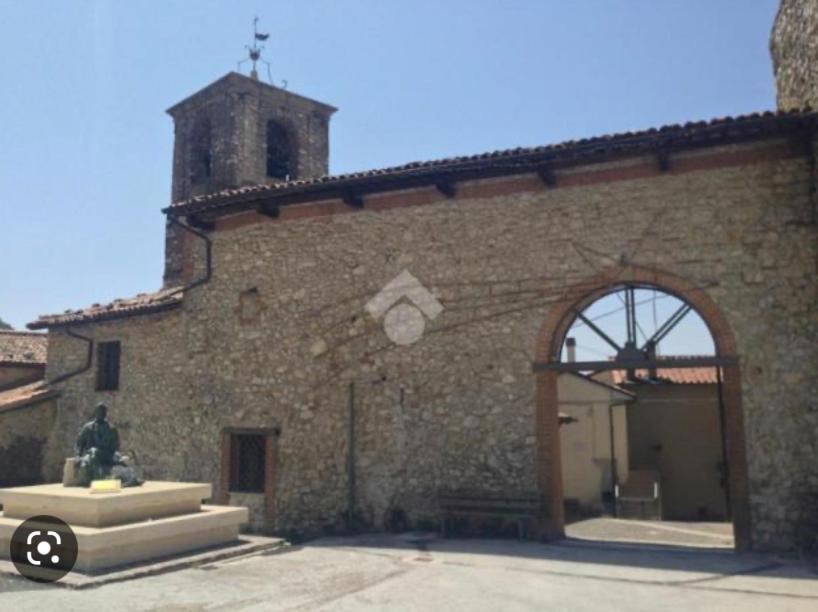 La Casetta Dei Desideri Poggio Bustone Buitenkant foto