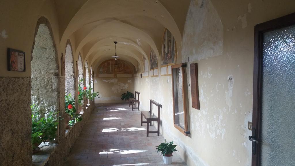 La Casetta Dei Desideri Poggio Bustone Buitenkant foto