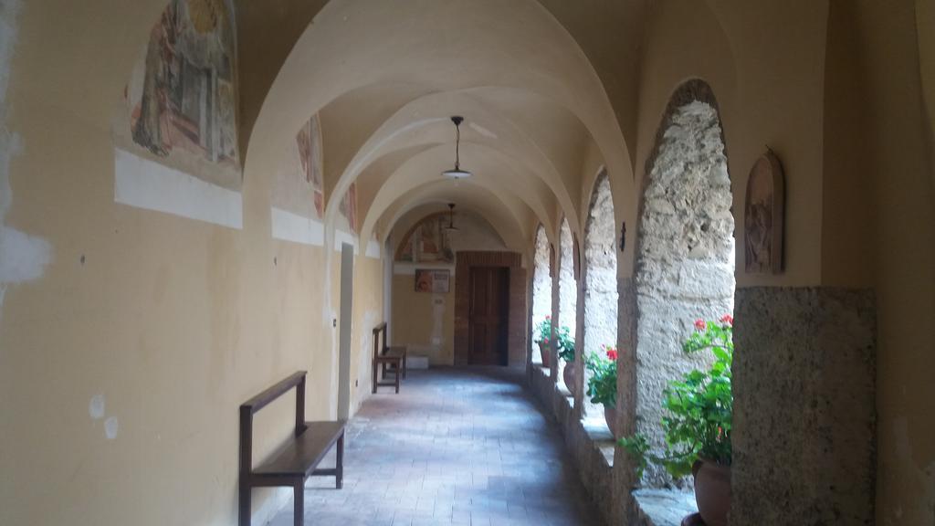 La Casetta Dei Desideri Poggio Bustone Buitenkant foto