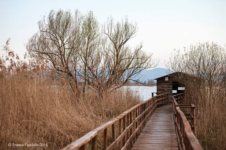 La Casetta Dei Desideri Poggio Bustone Buitenkant foto