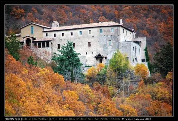 La Casetta Dei Desideri Poggio Bustone Buitenkant foto