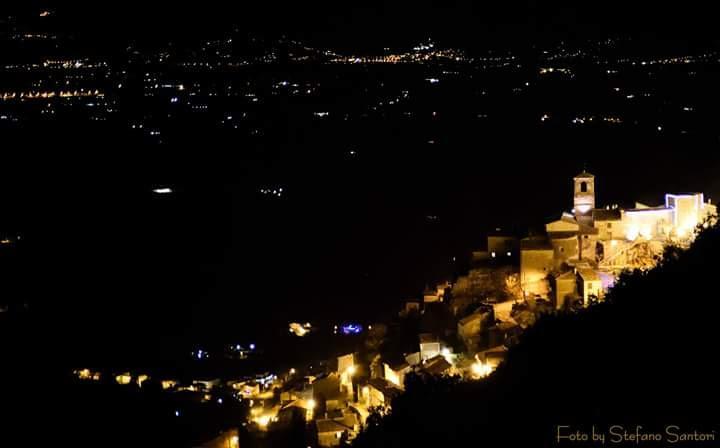 La Casetta Dei Desideri Poggio Bustone Buitenkant foto