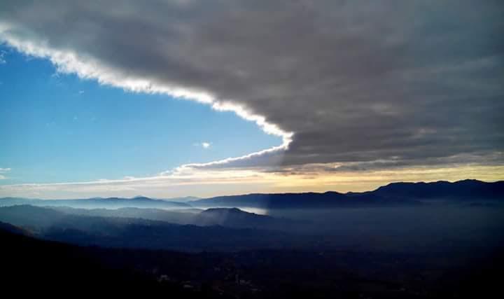 La Casetta Dei Desideri Poggio Bustone Buitenkant foto