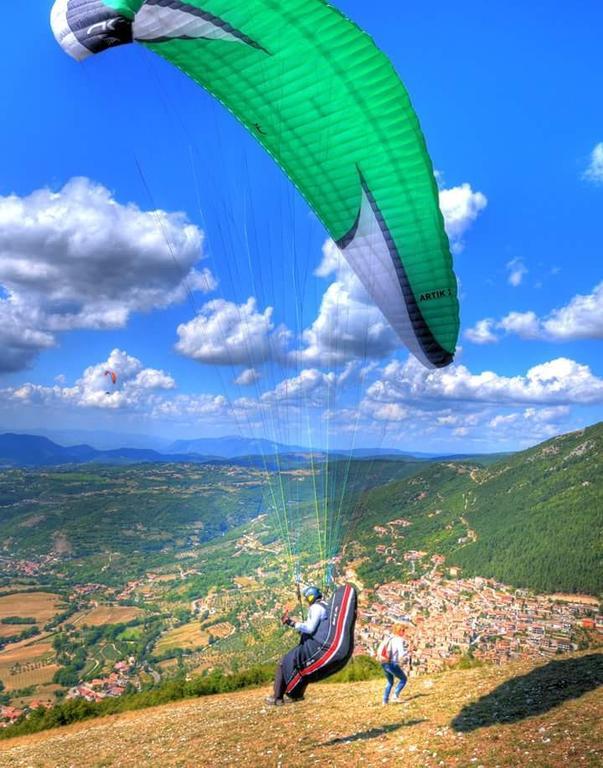 La Casetta Dei Desideri Poggio Bustone Buitenkant foto
