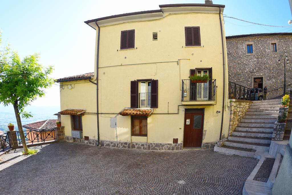 La Casetta Dei Desideri Poggio Bustone Buitenkant foto