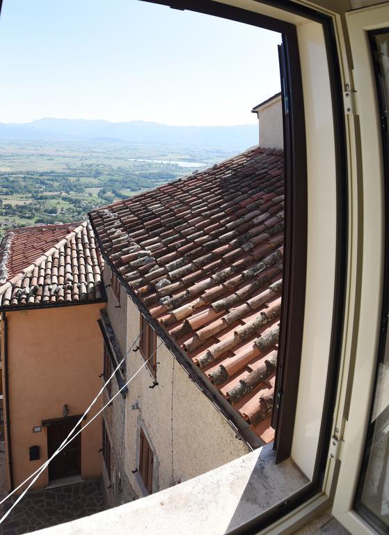 La Casetta Dei Desideri Poggio Bustone Buitenkant foto