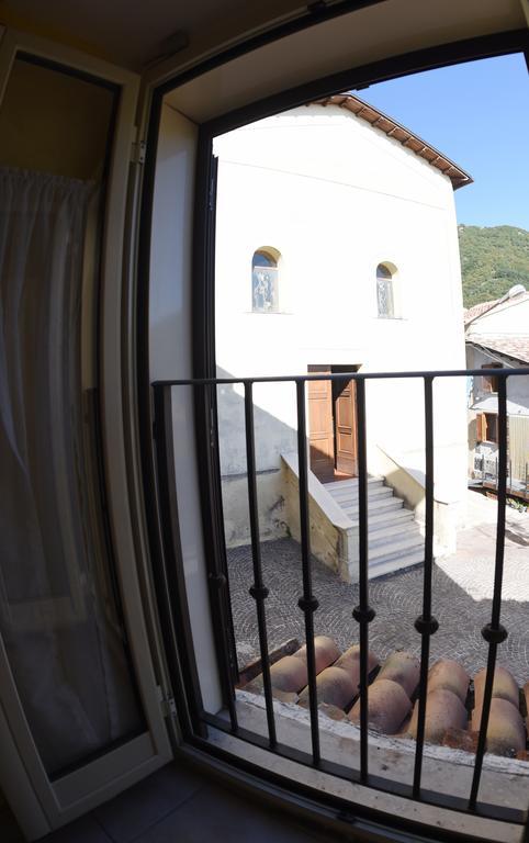 La Casetta Dei Desideri Poggio Bustone Buitenkant foto