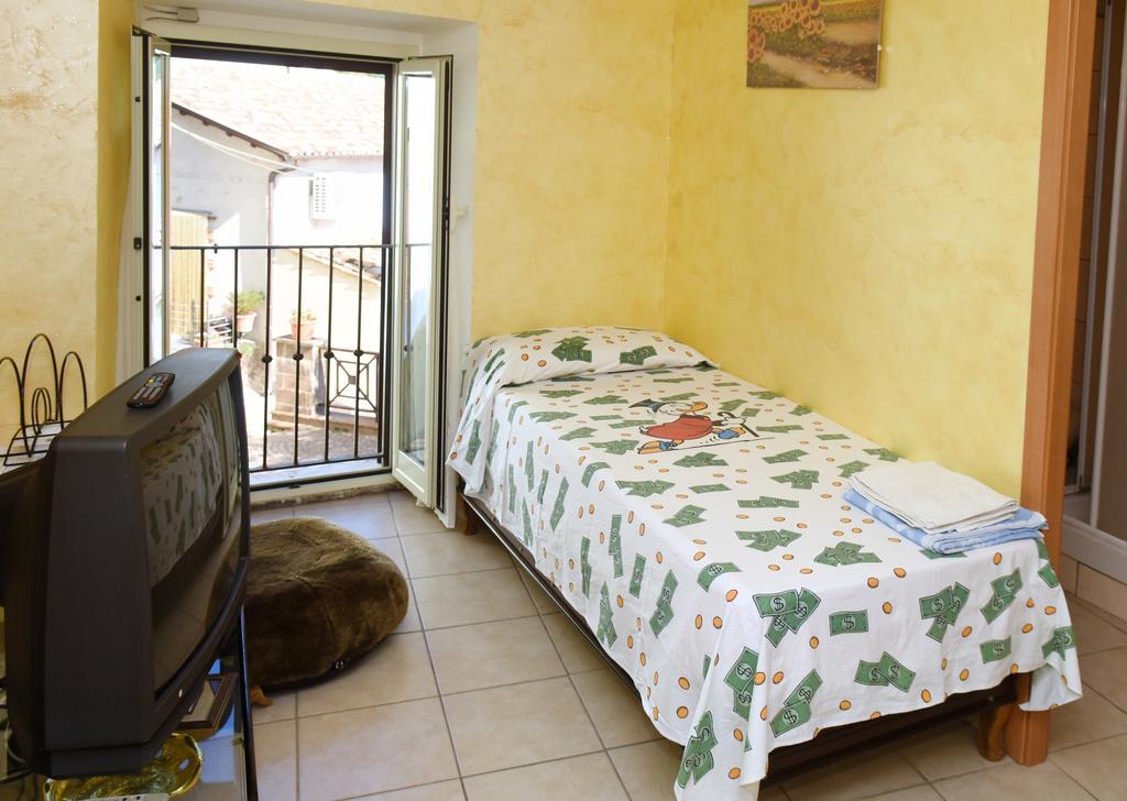La Casetta Dei Desideri Poggio Bustone Buitenkant foto