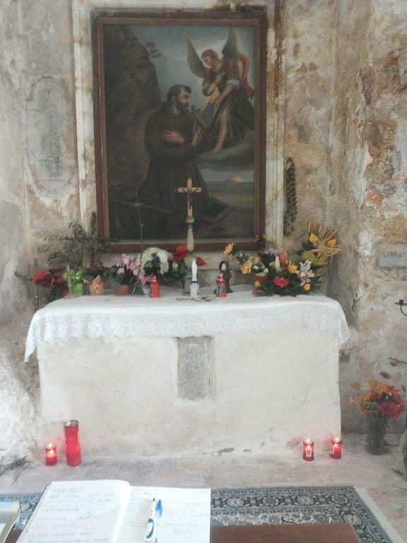 La Casetta Dei Desideri Poggio Bustone Buitenkant foto