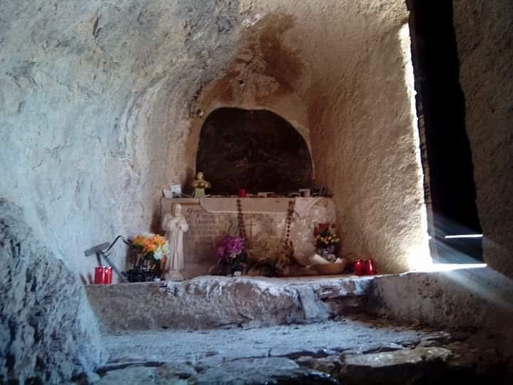 La Casetta Dei Desideri Poggio Bustone Buitenkant foto