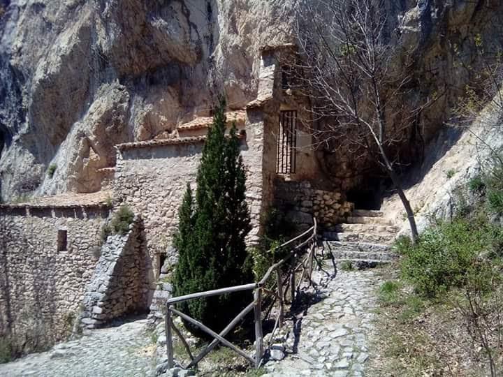 La Casetta Dei Desideri Poggio Bustone Buitenkant foto