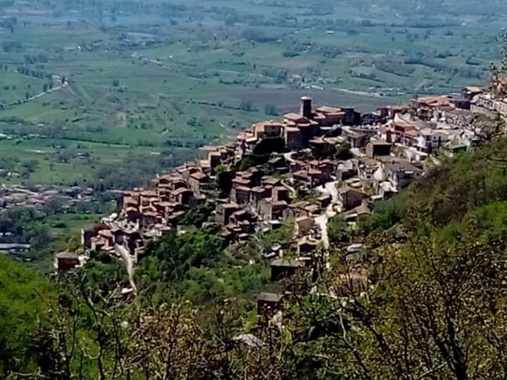 La Casetta Dei Desideri Poggio Bustone Buitenkant foto