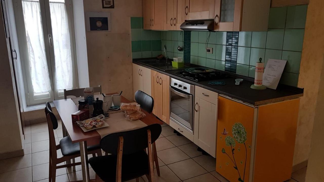 La Casetta Dei Desideri Poggio Bustone Buitenkant foto